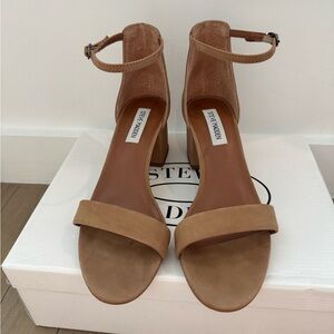 Steve Madden Irene Tan Nubuck